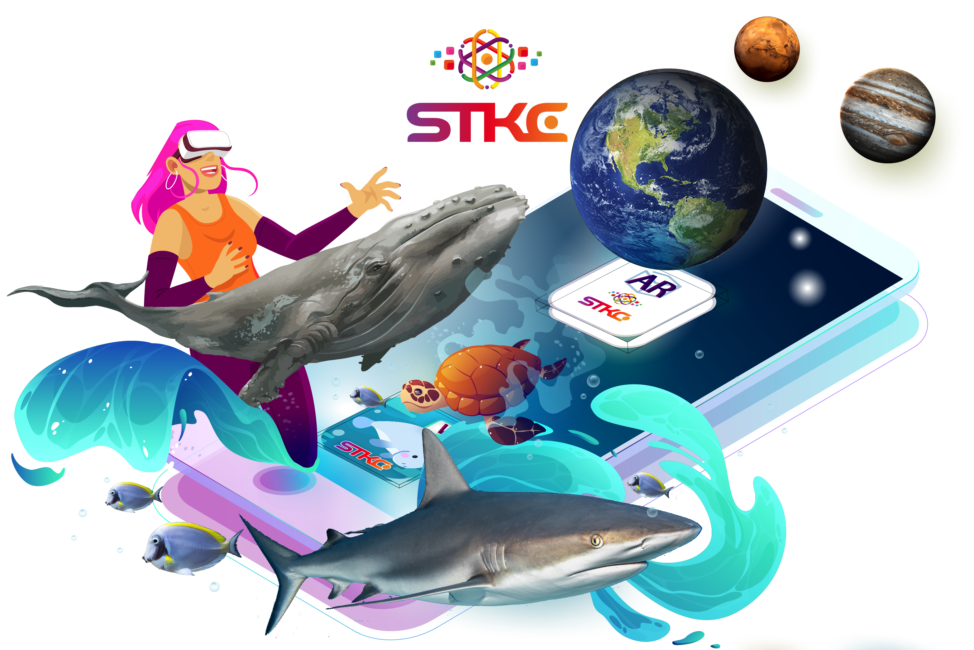 ศูนย์ความรู้วิทยาศาสตร์และเทคโนโลยี STKC