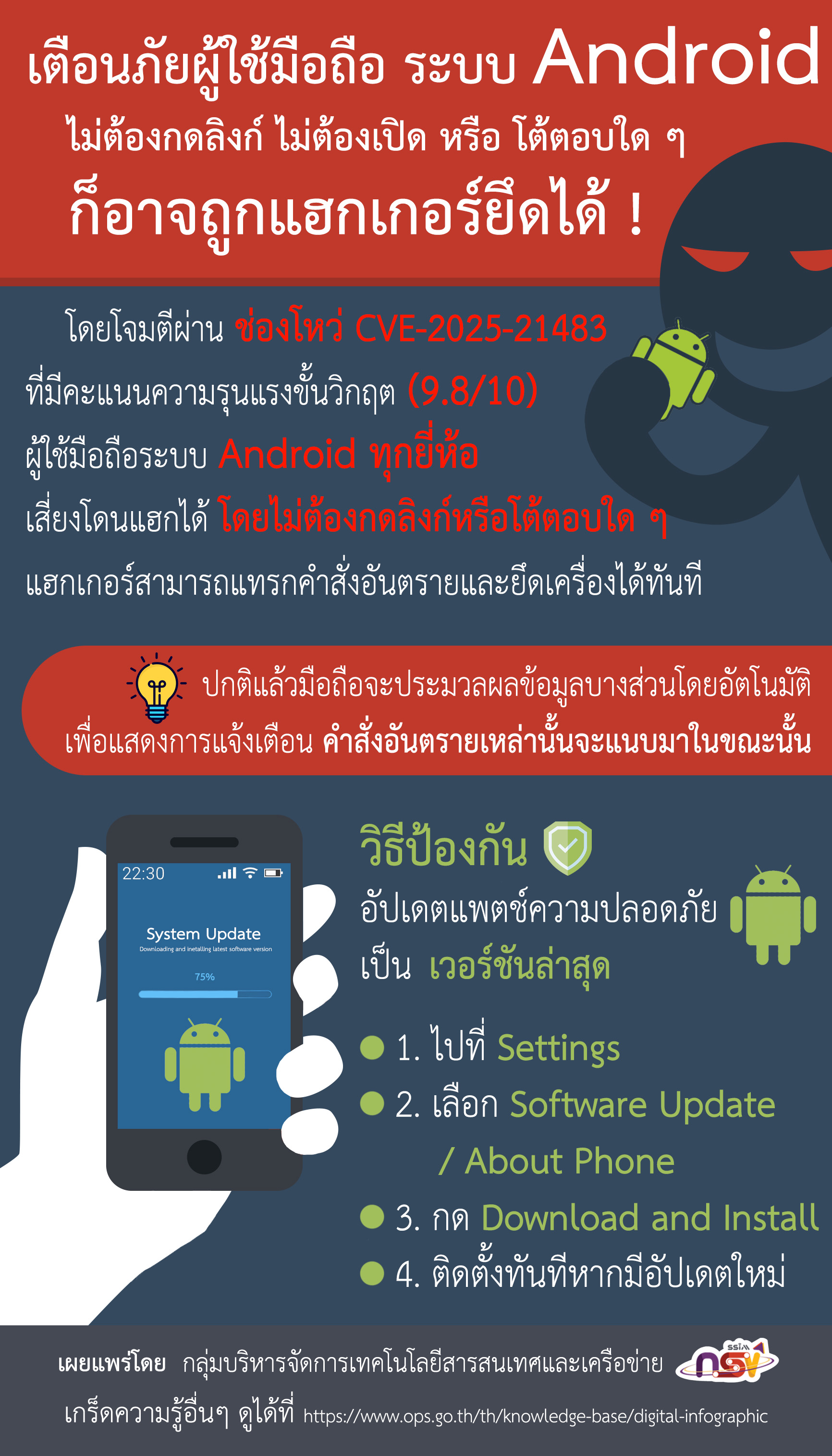 info update and 03