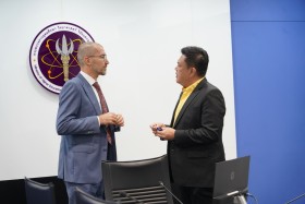 รอง ปอว. และ เอกอัครราชทูตสาธารณรัฐเช็ก ประจำประเทศไทย ... พารามิเตอร์รูปภาพ 8