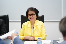รอง ปอว. และ เอกอัครราชทูตสาธารณรัฐเช็ก ประจำประเทศไทย ... พารามิเตอร์รูปภาพ 1
