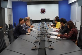 รอง ปอว. และ เอกอัครราชทูตสาธารณรัฐเช็ก ประจำประเทศไทย ... พารามิเตอร์รูปภาพ 5