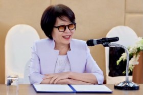 รอง ปอว. ร่วมเป็นประธานกล่าวเปิดการประชุม 7th Meeting of ... พารามิเตอร์รูปภาพ 2