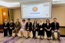รอง ปอว. ร่วมเป็นประธานกล่าวเปิดการประชุม 7th Meeting of ... พารามิเตอร์รูปภาพ 3