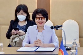 รอง ปอว. ร่วมเป็นประธานกล่าวเปิดการประชุม 7th Meeting of ... พารามิเตอร์รูปภาพ 1