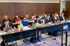 รอง ปอว. ร่วมเป็นประธานกล่าวเปิดการประชุม 7th Meeting of ... พารามิเตอร์รูปภาพ 6