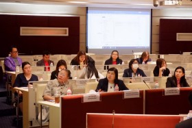 การประชุมเตรียมการการดำเนินโครงการ Thailand Scholarships ... พารามิเตอร์รูปภาพ 2