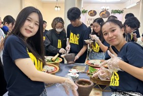 ผู้อำนวยการกองการต่างประเทศ สป.อว. เปิดโครงการ AIMS ... พารามิเตอร์รูปภาพ 5