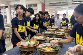 ผู้อำนวยการกองการต่างประเทศ สป.อว. เปิดโครงการ AIMS ... พารามิเตอร์รูปภาพ 6