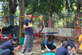 ผู้อำนวยการกองการต่างประเทศ สป.อว. เปิดโครงการ AIMS ... พารามิเตอร์รูปภาพ 10