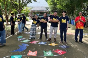 ผู้อำนวยการกองการต่างประเทศ สป.อว. เปิดโครงการ AIMS ... พารามิเตอร์รูปภาพ 13