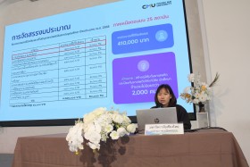 โครงการสัมมนาผู้ปฏิบัติงานด้านการป้องกันยาเสพติดในสถาบันอุดมศึกษา ปีงบประมาณ พ.ศ. 2569 ... พารามิเตอร์รูปภาพ 1