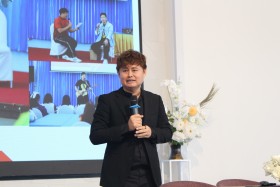 โครงการสัมมนาผู้ปฏิบัติงานด้านการป้องกันยาเสพติดในสถาบันอุดมศึกษา ปีงบประมาณ พ.ศ. 2569 ... พารามิเตอร์รูปภาพ 3