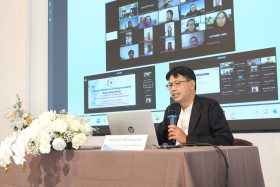 โครงการสัมมนาผู้ปฏิบัติงานด้านการป้องกันยาเสพติดในสถาบันอุดมศึกษา ปีงบประมาณ พ.ศ. 2569 ... พารามิเตอร์รูปภาพ 4