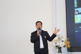 โครงการสัมมนาผู้ปฏิบัติงานด้านการป้องกันยาเสพติดในสถาบันอุดมศึกษา ปีงบประมาณ พ.ศ. 2569 ... พารามิเตอร์รูปภาพ 8