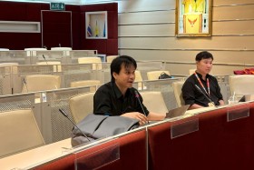 ประชุมหารือแนวทางการขับเคลื่อนการปฏิบัติราชการทางอิเล็กทรอนิกส์ ด้านการเบิกจ่ายเงินทางอิเล็กทรอนิกส์ ... พารามิเตอร์รูปภาพ 4