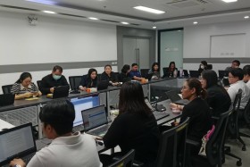 อบรมการใช้งานระบบบริหารทรัพยากรองค์กร (ERP) ครั้งที่ 3 พารามิเตอร์รูปภาพ 3