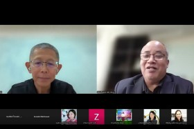 ประชุมชี้แจงแนวทางการดำเนินงานและรับข้อเสนอโครงการส่งเสริมการเคลื่อนกำลังคนคุณภาพด้านอุดมศึกษาแก้ปัญหาและพัฒนาเชิงพื้นที่ Areas Engagement Mobility (AEM) ประจำปี 2569 ... พารามิเตอร์รูปภาพ 3