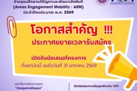 ประกาศขยายระยะเวลาเปิดรับสมัคร ... พารามิเตอร์รูปภาพ 2