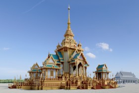 รัฐบาล แถลงความคืบหน้าพระเมรุมาศสมเด็จพระพันปีหลวง พารามิเตอร์รูปภาพ 7