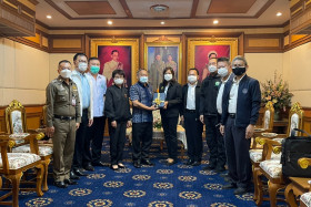 ผู้ตรวจราชการกระทรวง อว. ร่วมตรวจราชการเชิงบูรณาการเขต 17 ... พารามิเตอร์รูปภาพ 7