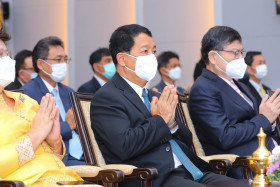 "ครบรอบ 3 ปี วันสถาปนากระทรวงการอุดมศึกษา วิทยาศาสตร์ ... Image 15