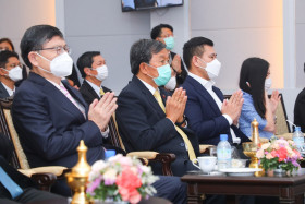 "ครบรอบ 3 ปี วันสถาปนากระทรวงการอุดมศึกษา วิทยาศาสตร์ ... Image 13