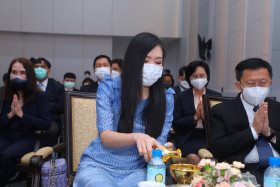 "ครบรอบ 3 ปี วันสถาปนากระทรวงการอุดมศึกษา วิทยาศาสตร์ ... Image 26