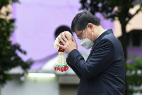 "ครบรอบ 3 ปี วันสถาปนากระทรวงการอุดมศึกษา วิทยาศาสตร์ ... Image 2