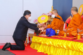 "ครบรอบ 3 ปี วันสถาปนากระทรวงการอุดมศึกษา วิทยาศาสตร์ ... Image 10