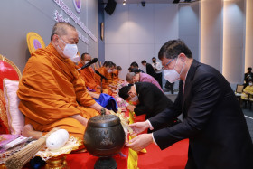 "ครบรอบ 3 ปี วันสถาปนากระทรวงการอุดมศึกษา วิทยาศาสตร์ ... Image 11
