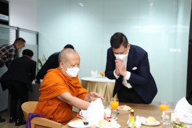 "ครบรอบ 3 ปี วันสถาปนากระทรวงการอุดมศึกษา วิทยาศาสตร์ ... Image 21