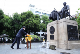 "ครบรอบ 3 ปี วันสถาปนากระทรวงการอุดมศึกษา วิทยาศาสตร์ ... Image 1