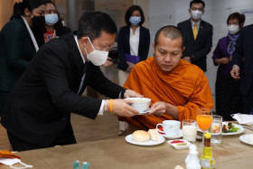 "ครบรอบ 3 ปี วันสถาปนากระทรวงการอุดมศึกษา วิทยาศาสตร์ ... Image 19
