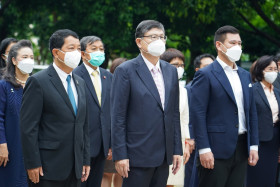 "ครบรอบ 3 ปี วันสถาปนากระทรวงการอุดมศึกษา วิทยาศาสตร์ ... Image 4