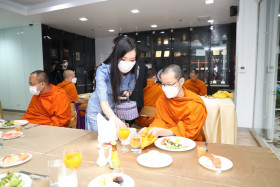 "ครบรอบ 3 ปี วันสถาปนากระทรวงการอุดมศึกษา วิทยาศาสตร์ ... Image 20