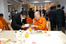 "ครบรอบ 3 ปี วันสถาปนากระทรวงการอุดมศึกษา วิทยาศาสตร์ ... Image 23