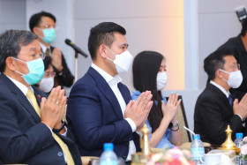 "ครบรอบ 3 ปี วันสถาปนากระทรวงการอุดมศึกษา วิทยาศาสตร์ ... Image 14