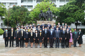 "ครบรอบ 3 ปี วันสถาปนากระทรวงการอุดมศึกษา วิทยาศาสตร์ ... Image 7