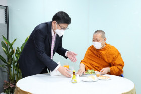 "ครบรอบ 3 ปี วันสถาปนากระทรวงการอุดมศึกษา วิทยาศาสตร์ ... Image 18