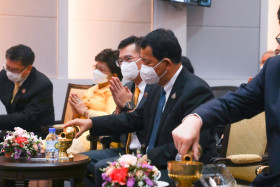 "ครบรอบ 3 ปี วันสถาปนากระทรวงการอุดมศึกษา วิทยาศาสตร์ ... Image 25