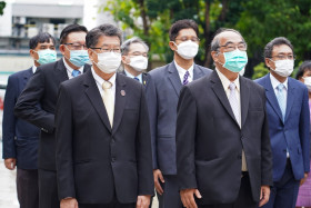 "ครบรอบ 3 ปี วันสถาปนากระทรวงการอุดมศึกษา วิทยาศาสตร์ ... Image 6
