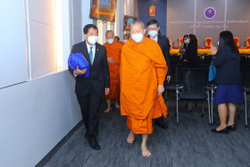 "ครบรอบ 3 ปี วันสถาปนากระทรวงการอุดมศึกษา วิทยาศาสตร์ ... Image 27