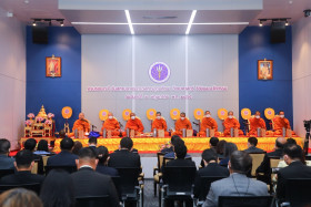 "ครบรอบ 3 ปี วันสถาปนากระทรวงการอุดมศึกษา วิทยาศาสตร์ ... Image 17