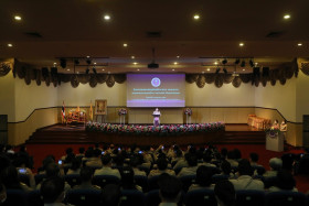 พิธีมอบเกียรติบัตร “คนดีศรี อว.” และข้าราชการพลเรือนดีเด่น ... พารามิเตอร์รูปภาพ 1