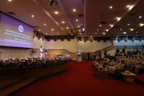 พิธีมอบเกียรติบัตร “คนดีศรี อว.” และข้าราชการพลเรือนดีเด่น ... พารามิเตอร์รูปภาพ 4