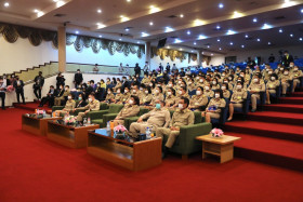 พิธีมอบเกียรติบัตร “คนดีศรี อว.” และข้าราชการพลเรือนดีเด่น ... พารามิเตอร์รูปภาพ 3