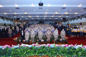 พิธีมอบเกียรติบัตร “คนดีศรี อว.” และข้าราชการพลเรือนดีเด่น ... พารามิเตอร์รูปภาพ 5