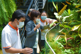 ผู้ตรวจราชการกระทรวง อว. ลงพื้นที่ตรวจเยี่ยม ... Image 3