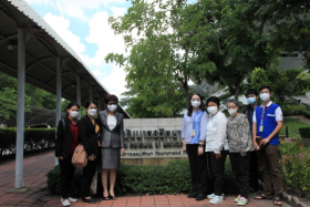 ดร.จันทร์เพ็ญ เมฆาอภิรักษ์ ผู้ตรวจราชการกระทรวง อว. ... พารามิเตอร์รูปภาพ 6