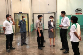 ดร. จันทร์เพ็ญ เมฆาอภิรักษ์ ผู้ตรวจราชการกระทรวง อว. ... Image 5